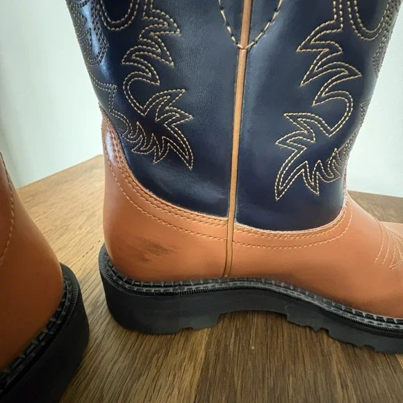 Ariat Boots Size 8B - Picture 7 of 10